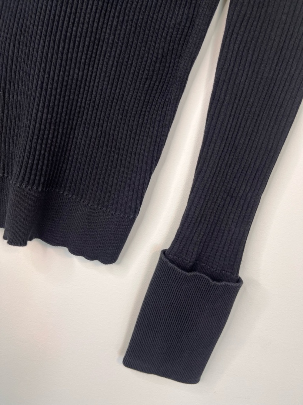 Tory Burch | Button Up Cardigan - Picture 5 of 7